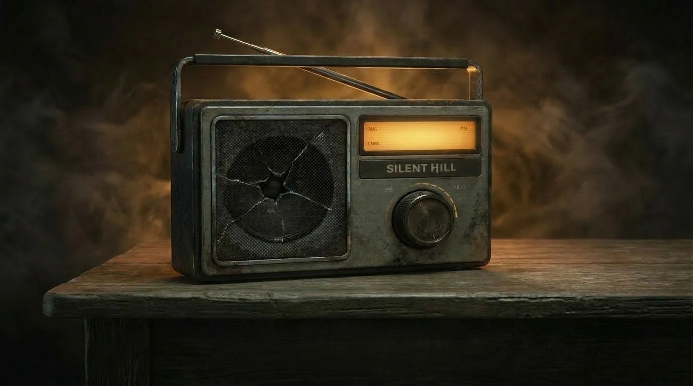 Silent Hill Radio